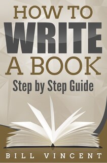 Front cover_How To Write A Book