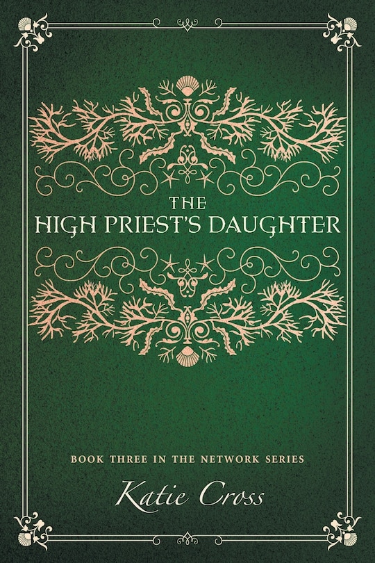 Front cover_The High Priest's Daughter