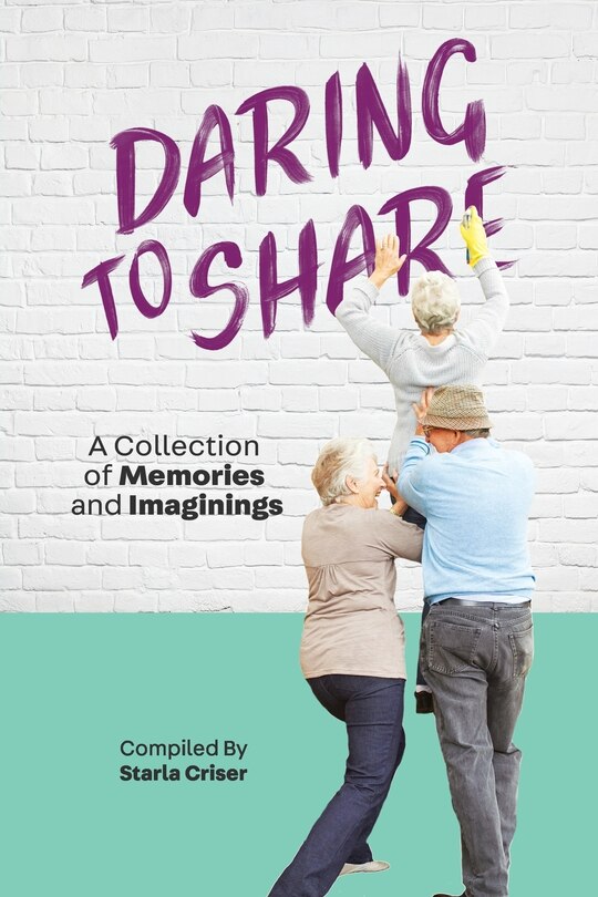 Front cover_Daring To Share