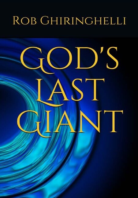 Front cover_God's Last Giant