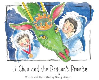 Front cover_Li Chou and the Dragon's Promise