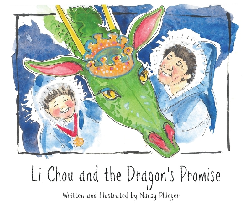 Front cover_Li Chou and the Dragon's Promise