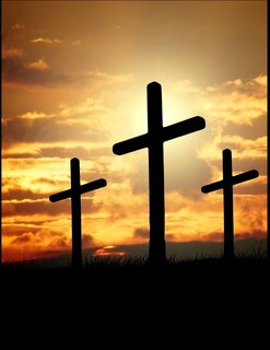 Couverture_The Cross Christian Inspirational Notebook