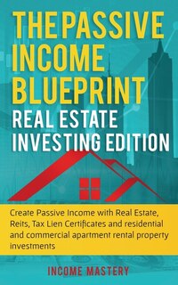 Front cover_The Passive Income Blueprint