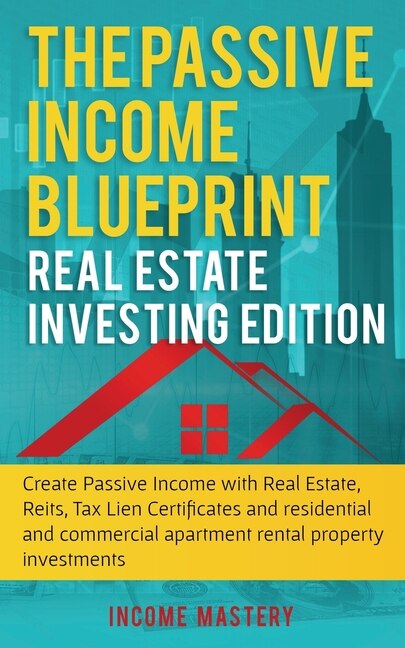 Front cover_The Passive Income Blueprint