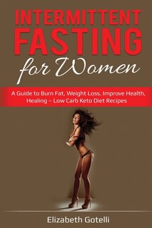 Front cover_Intermittent Fasting for Women