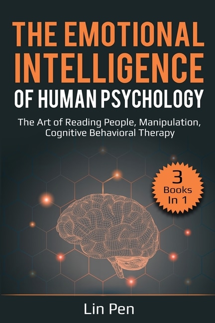 Front cover_The Emotional Intelligence Of Human Psychology
