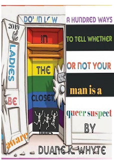 Couverture_A Hundred Ways To Tell Whether Or Not Your Man Is A Queer Suspect