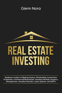 Front cover_Real Estate Investing