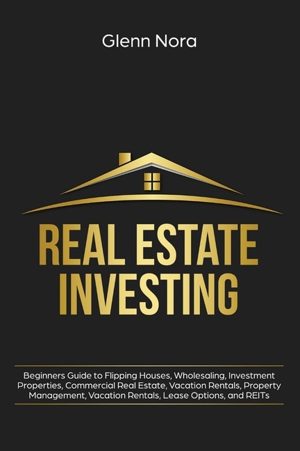 Front cover_Real Estate Investing