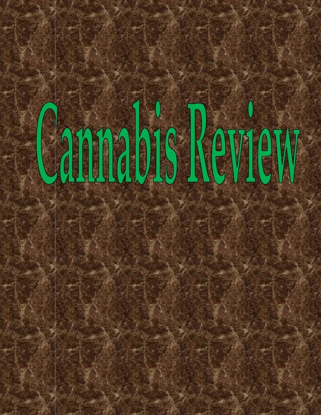 Front cover_Cannabis Review