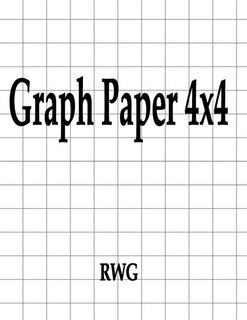 Couverture_Graph Paper 4x4