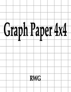 Front cover_Graph Paper 4x4