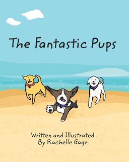 Couverture_The Fantastic Pups