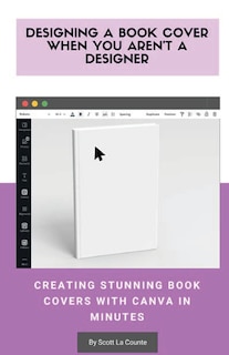 Front cover_Designing A Book Cover When You Aren't A Designer