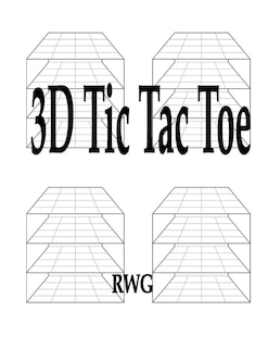 Couverture_3D Tic Tac Toe