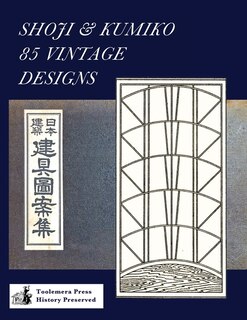 Front cover_Shoji & Kumiko 85 Vintage Designs