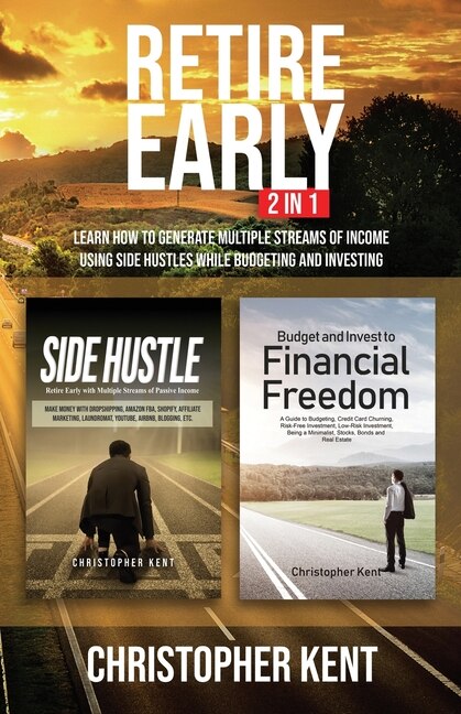Front cover_Retire Early - 2 in 1
