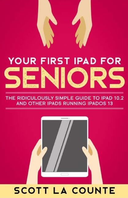 Couverture_Your First Ipad For Seniors