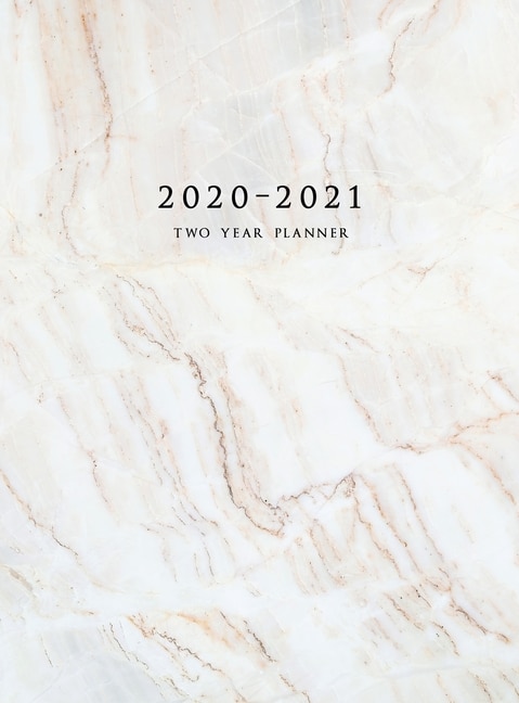 Front cover_2020-2021 Two Year Planner