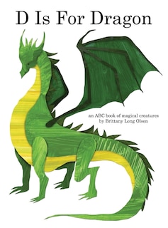 Couverture_D Is For Dragon