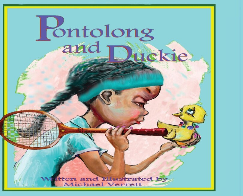 Front cover_Pontolong and Duckie