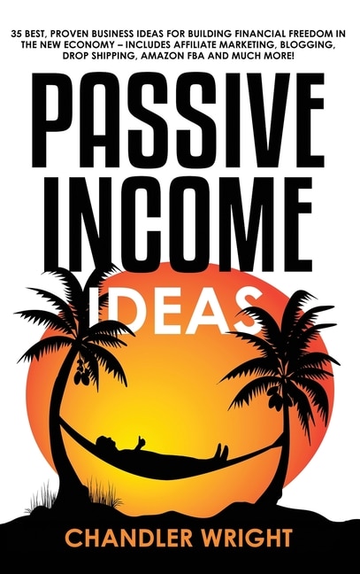 Front cover_Passive Income