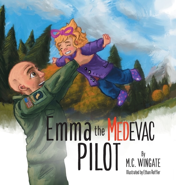 Front cover_Emma The Medevac Pilot