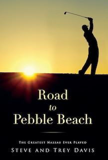 Front cover_Road to Pebble Beach