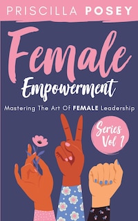 Front cover_Female Empowerment Series Vol. 1