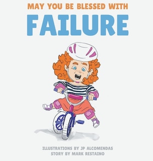 Front cover_May You Be Blessed With Failure