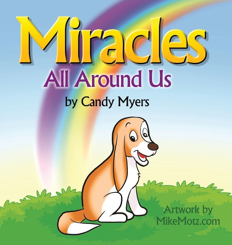 Front cover_Miracles All Around Us