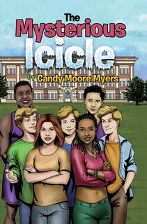 Front cover_The Mysterious Icicle