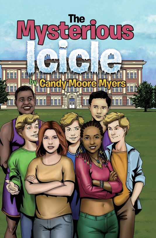 Front cover_The Mysterious Icicle