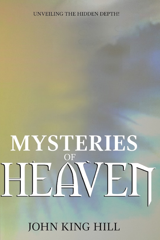 Couverture_Mysteries Of Heaven