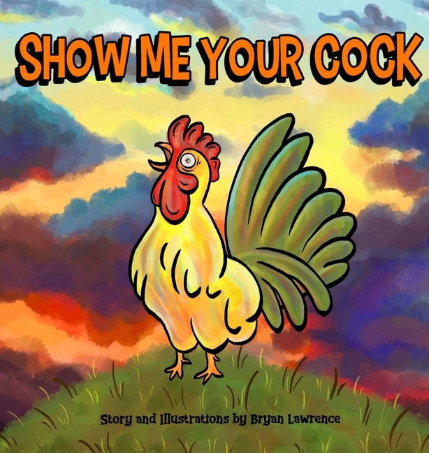 Couverture_Show Me Your Cock