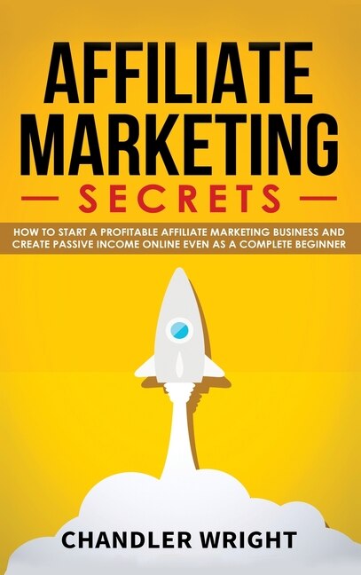 Front cover_Affiliate Marketing