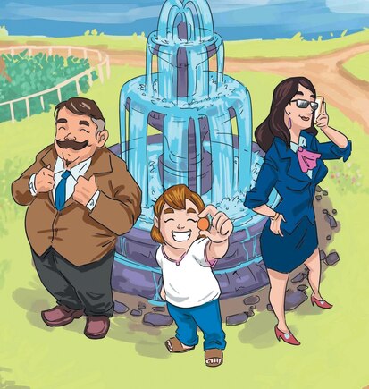 Front cover