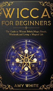 Front cover_Wicca For Beginners