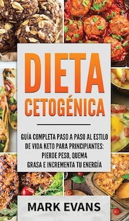 Front cover_Dieta Cetogénica