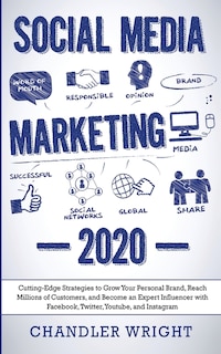 Front cover_Social Media Marketing