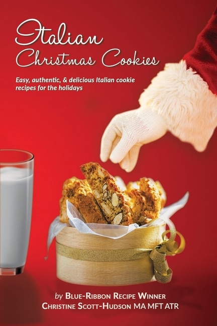 Front cover_Italian Christmas Cookies