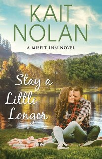 Front cover_Stay A Little Longer