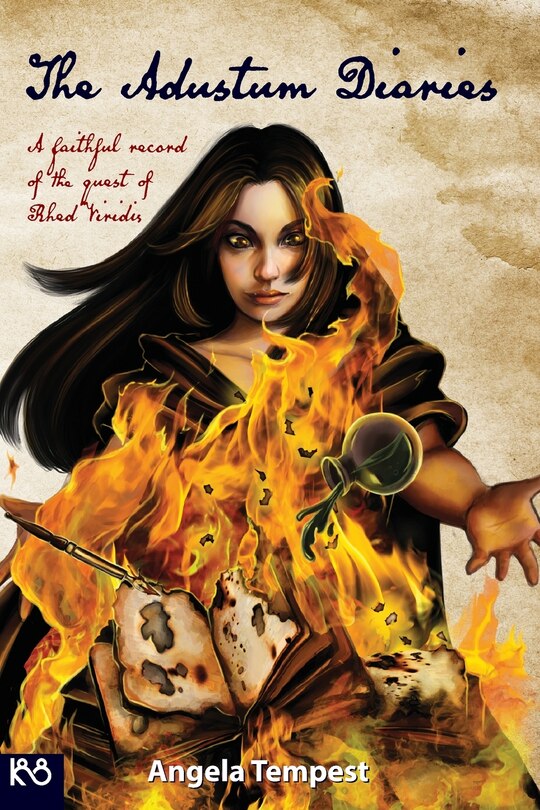 Front cover_The Adustum Diaries