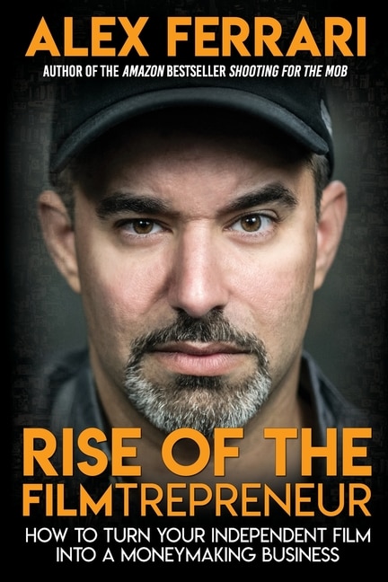 Couverture_Rise of the Filmtrepreneur