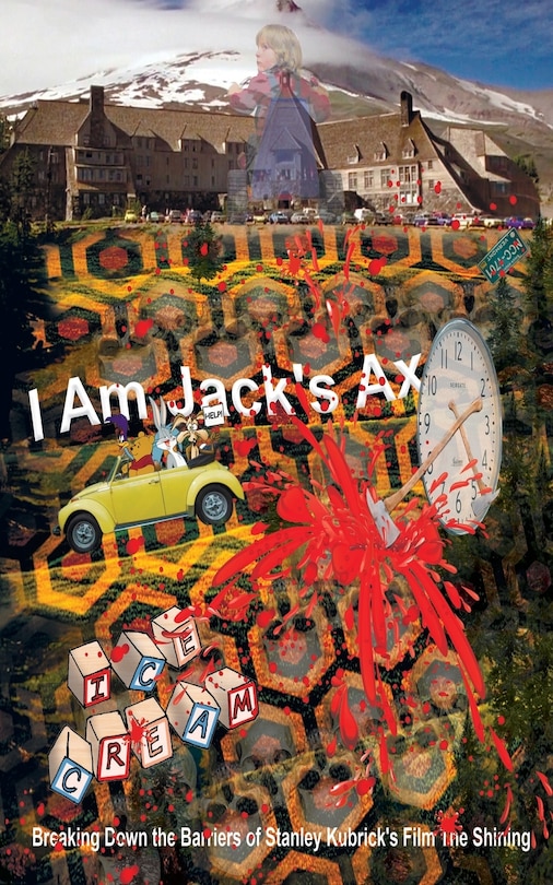 Front cover_I Am Jack's Ax