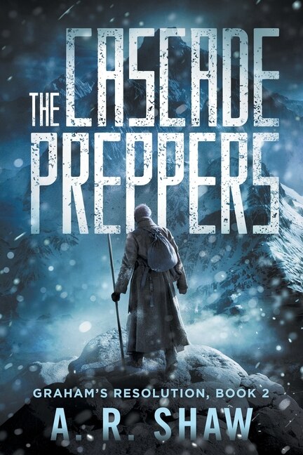 Front cover_The Cascade Preppers
