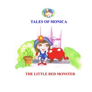 Couverture_Little Red Monster