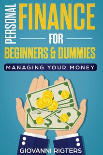 Front cover_Personal Finance for Beginners & Dummies