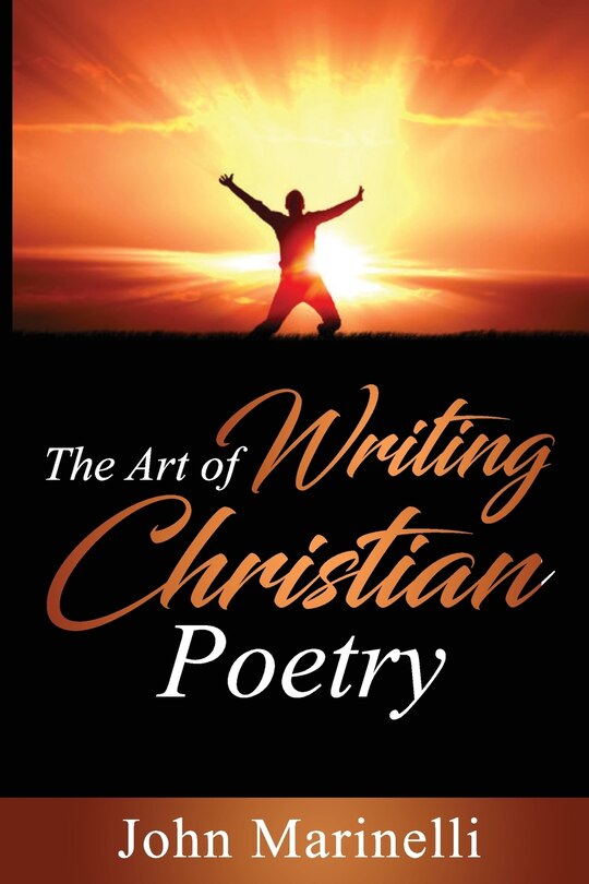 Front cover_The Art of Writing Christian Poetry